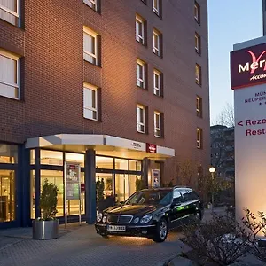 Mercure Neuperlach Sud 4* Munich